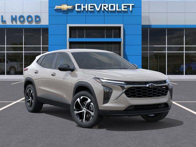 new 2026 Chevrolet Trax car, priced at $24,756