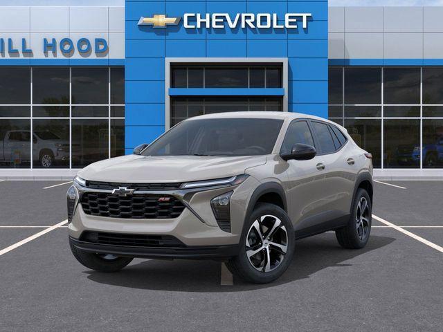 new 2026 Chevrolet Trax car, priced at $24,756