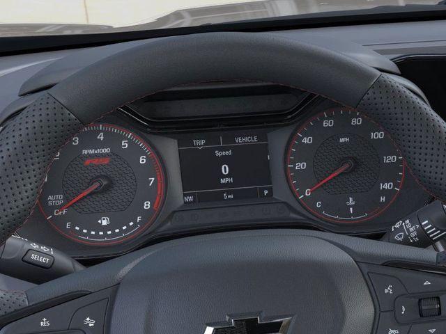 new 2026 Chevrolet Trax car, priced at $24,756