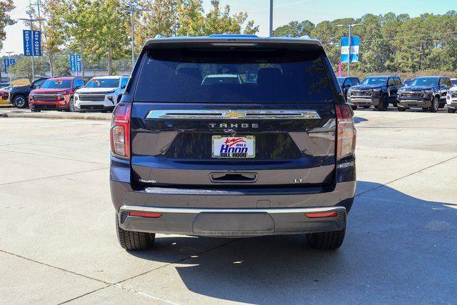 used 2023 Chevrolet Tahoe car, priced at $49,777