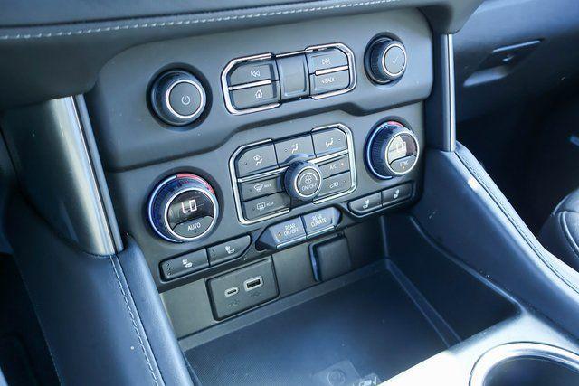 used 2023 Chevrolet Tahoe car, priced at $49,777