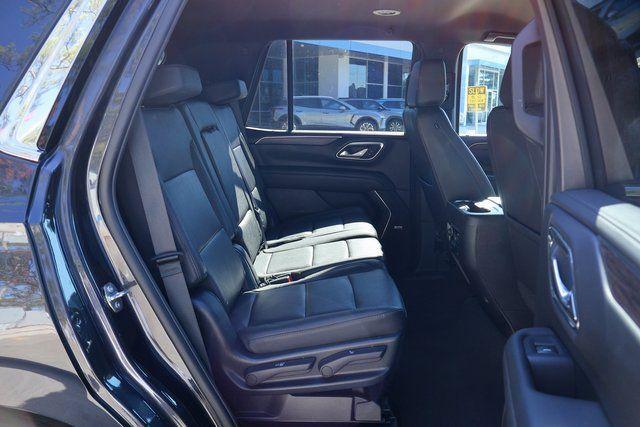 used 2023 Chevrolet Tahoe car, priced at $49,777