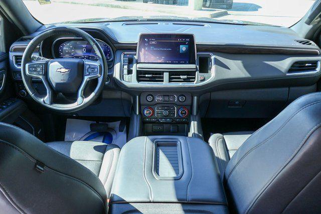 used 2023 Chevrolet Tahoe car, priced at $49,777