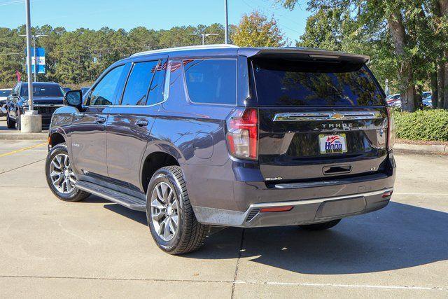 used 2023 Chevrolet Tahoe car, priced at $49,777