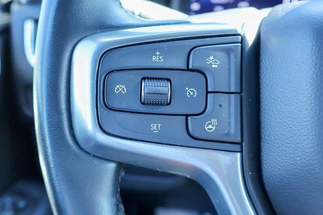 used 2023 Chevrolet Tahoe car, priced at $49,777