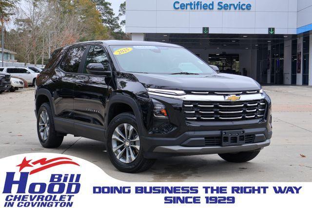 used 2025 Chevrolet Equinox car, priced at $24,990