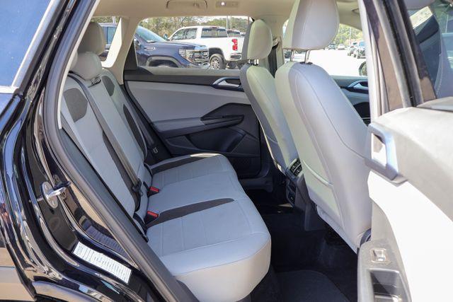 used 2024 Volkswagen Taos car, priced at $22,362