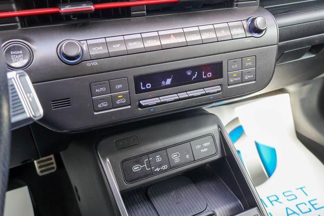 used 2024 Hyundai Kona car, priced at $21,373