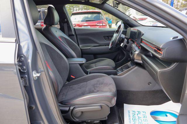 used 2024 Hyundai Kona car, priced at $21,373