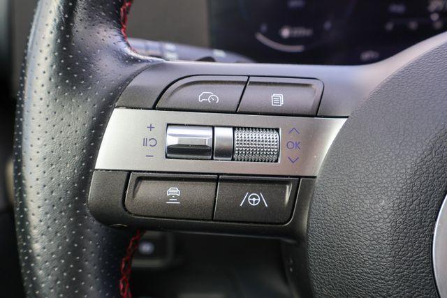 used 2024 Hyundai Kona car, priced at $21,373