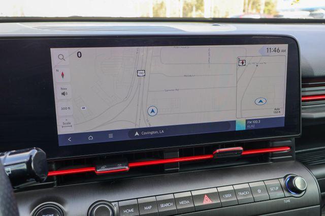 used 2024 Hyundai Kona car, priced at $21,373