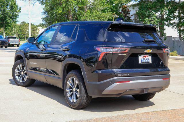 used 2025 Chevrolet Equinox car, priced at $22,936