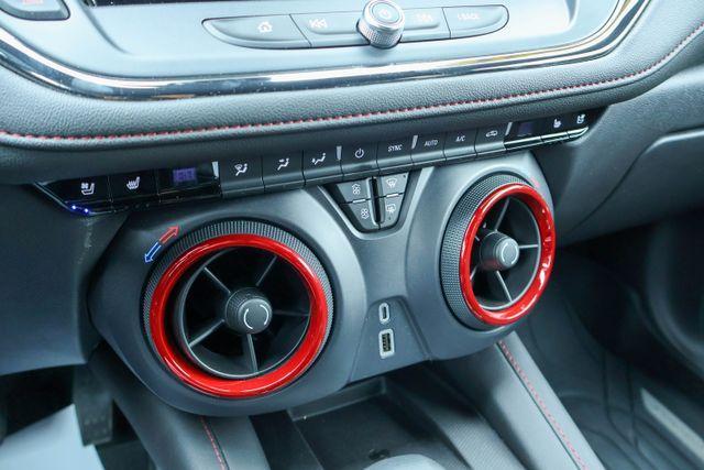 used 2025 Chevrolet Blazer car, priced at $35,444