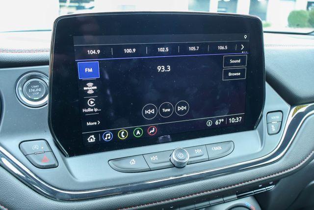 used 2025 Chevrolet Blazer car, priced at $35,444