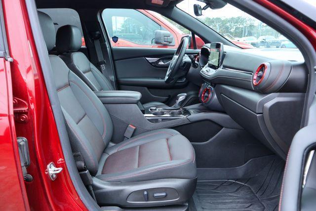 used 2025 Chevrolet Blazer car, priced at $35,444