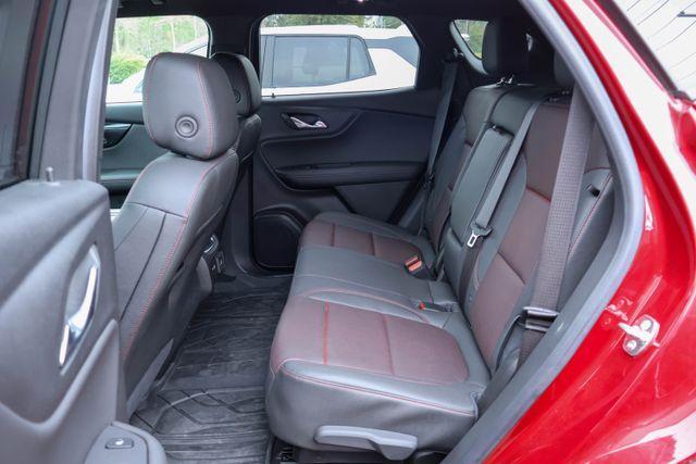 used 2025 Chevrolet Blazer car, priced at $35,444