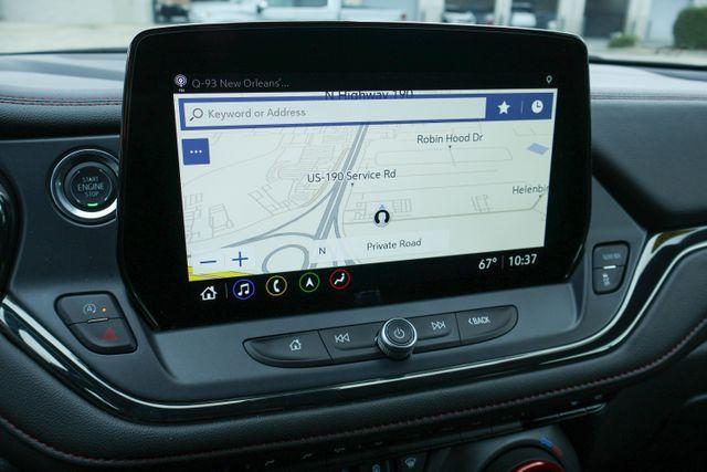 used 2025 Chevrolet Blazer car, priced at $35,444