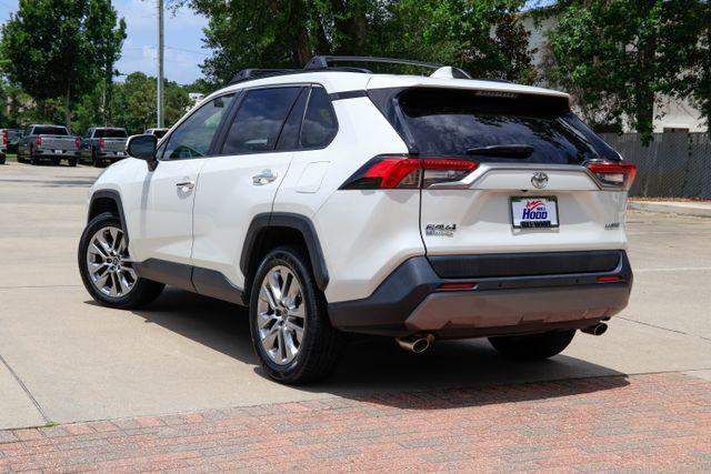 used 2019 Toyota RAV4 car, priced at $26,811