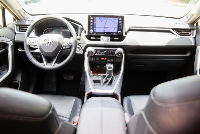 used 2019 Toyota RAV4 car, priced at $24,216