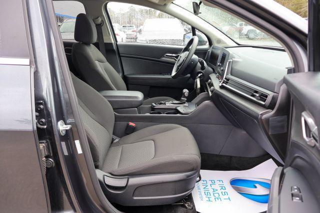 used 2024 Kia Sportage car, priced at $20,999