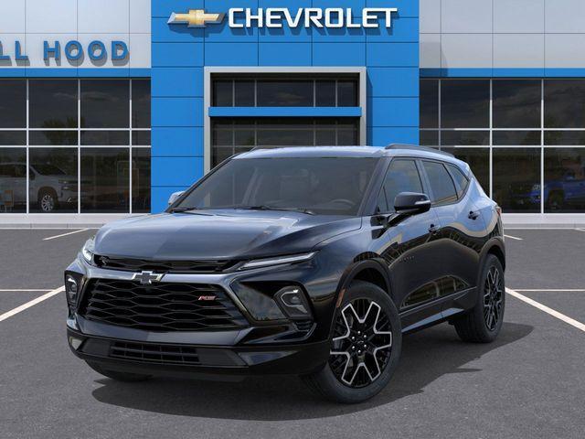 new 2026 Chevrolet Blazer car, priced at $44,560