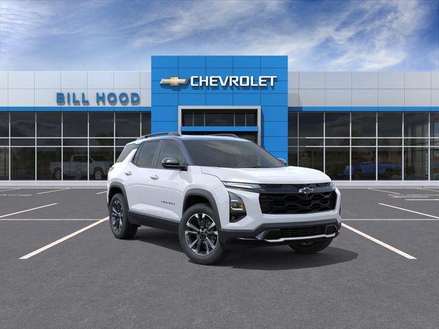 new 2026 Chevrolet Equinox car, priced at $33,860