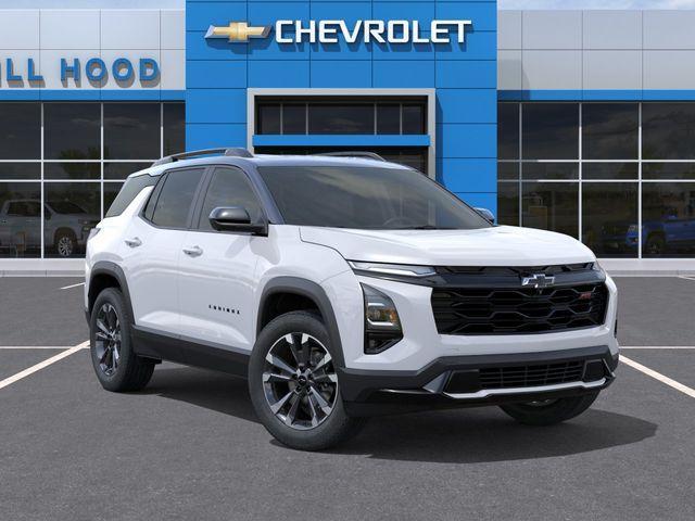 new 2026 Chevrolet Equinox car, priced at $33,860