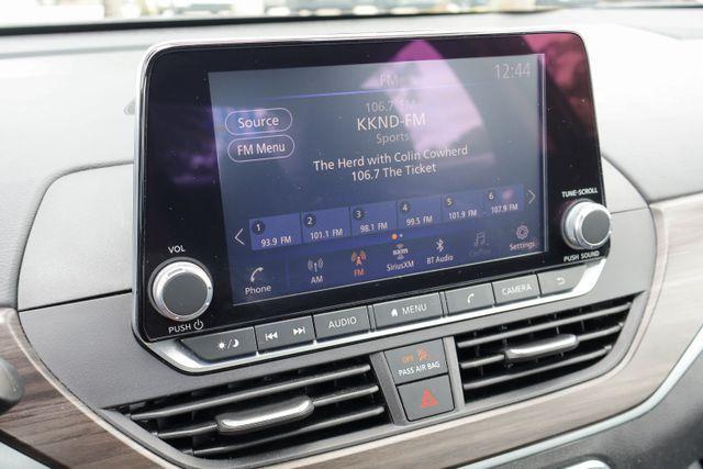 used 2025 Nissan Altima car, priced at $22,866