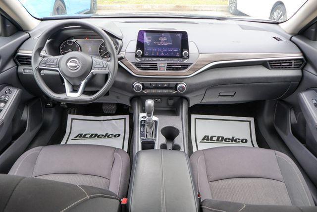 used 2025 Nissan Altima car, priced at $22,866