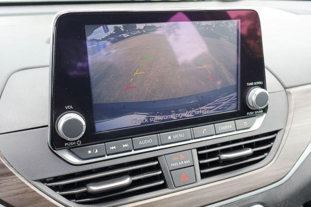 used 2025 Nissan Altima car, priced at $22,866