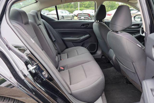 used 2025 Nissan Altima car, priced at $22,866