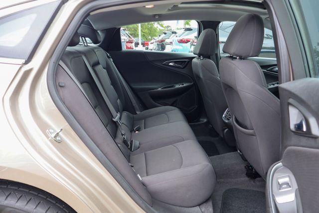 used 2024 Chevrolet Malibu car, priced at $20,663