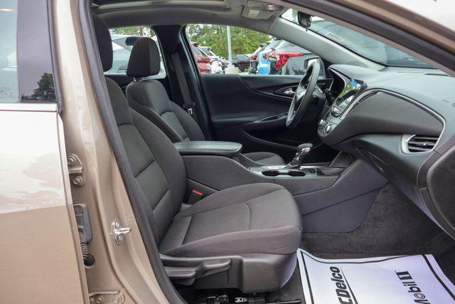 used 2024 Chevrolet Malibu car, priced at $20,663