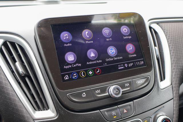 used 2024 Chevrolet Malibu car, priced at $20,663
