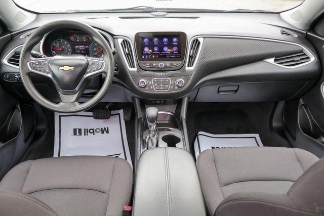 used 2024 Chevrolet Malibu car, priced at $20,663