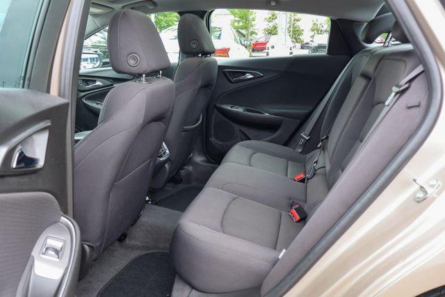 used 2024 Chevrolet Malibu car, priced at $20,663