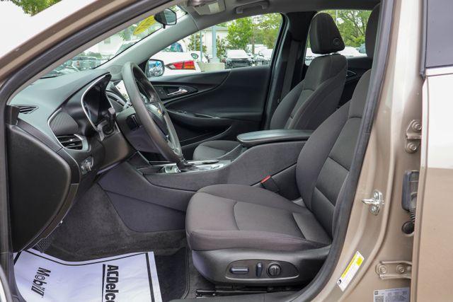 used 2024 Chevrolet Malibu car, priced at $20,663