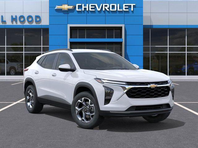 new 2026 Chevrolet Trax car, priced at $23,028