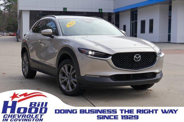 used 2024 Mazda CX-30 car, priced at $24,183