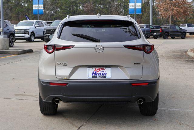 used 2024 Mazda CX-30 car, priced at $24,183