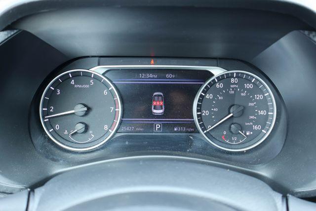 used 2025 Nissan Sentra car, priced at $17,995