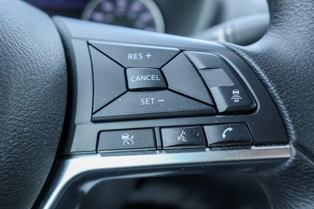 used 2025 Nissan Sentra car, priced at $17,995