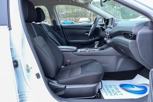 used 2025 Nissan Sentra car, priced at $17,995