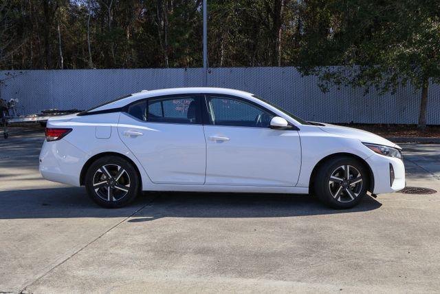 used 2025 Nissan Sentra car, priced at $19,777