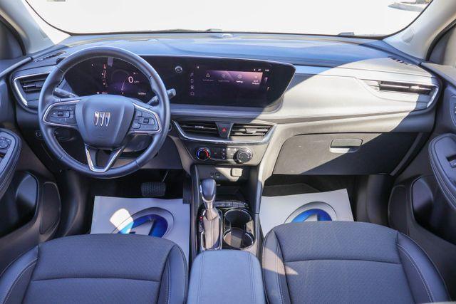 used 2025 Buick Encore GX car, priced at $21,303
