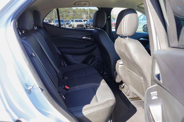 used 2025 Buick Encore GX car, priced at $21,303