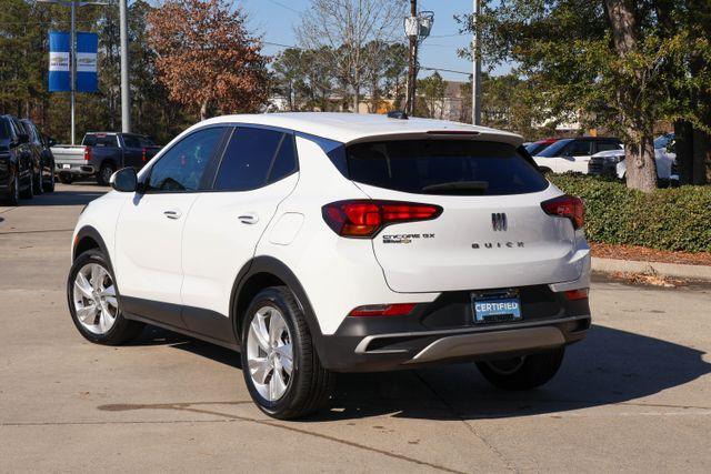 used 2025 Buick Encore GX car, priced at $21,303