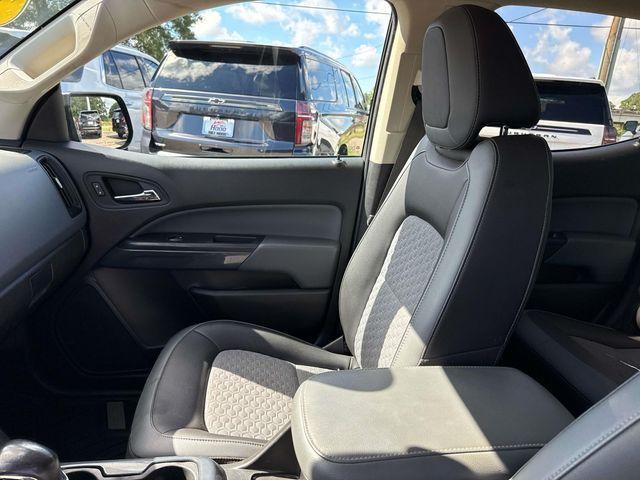 used 2022 Chevrolet Colorado car, priced at $28,350