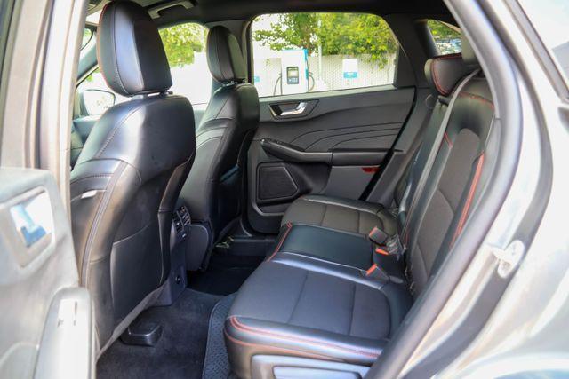 used 2025 Ford Escape car, priced at $24,998