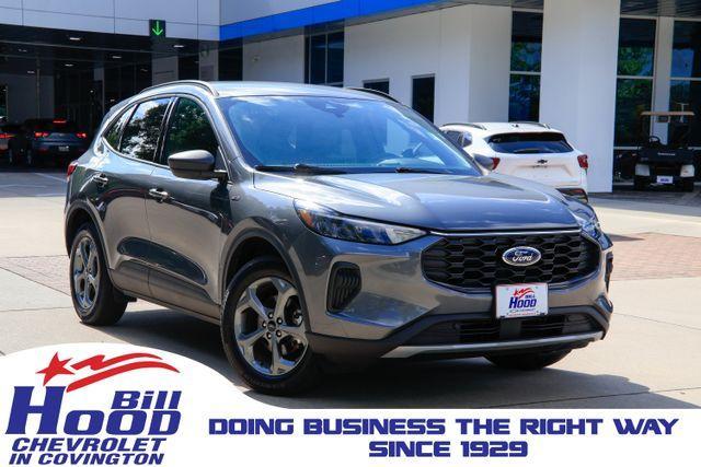 used 2025 Ford Escape car, priced at $24,998